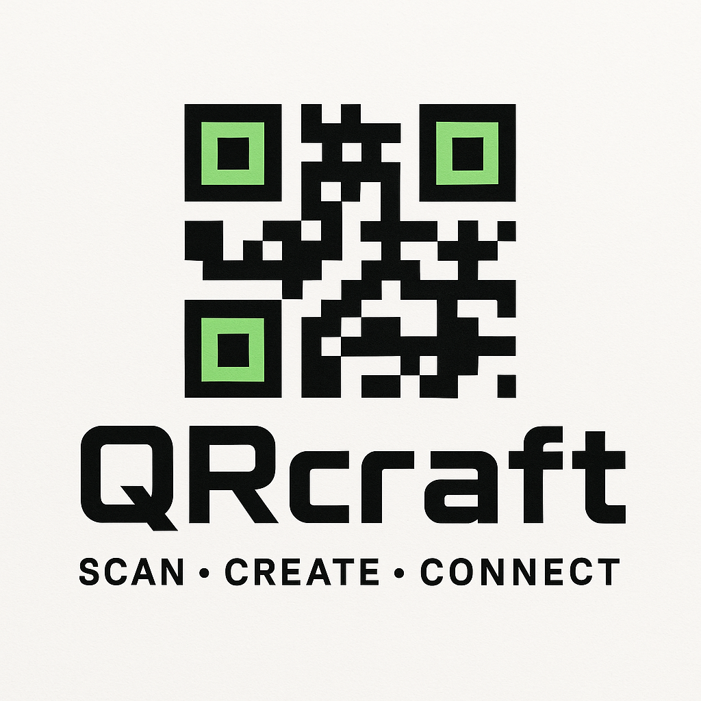 QRcraft Logo